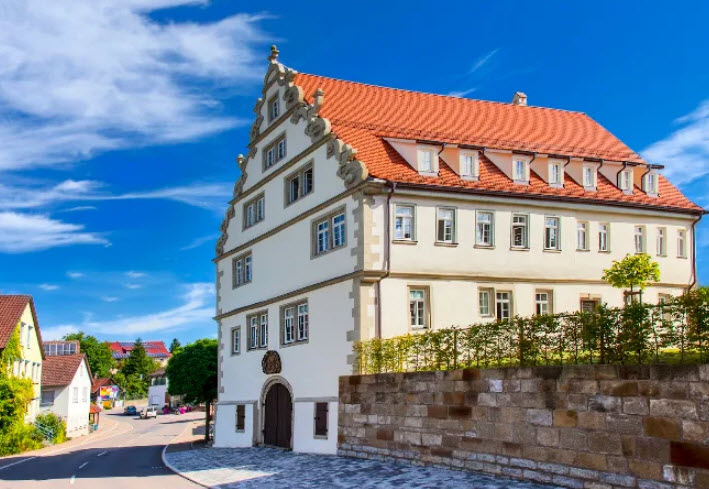 Gemeindeverwaltung Langenbrettach, Germany